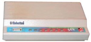 3COM US ROBOTICS 001789-00 56K SPORTSTER EXTERNAL FAXMODEM (00178900) (0459)