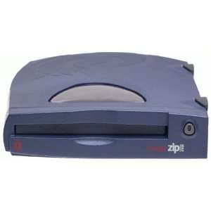 IOMEGA Z100P ZIP DRIVE 100 MB PARALLEL EXTERNAL WITH POWER SUPPLY