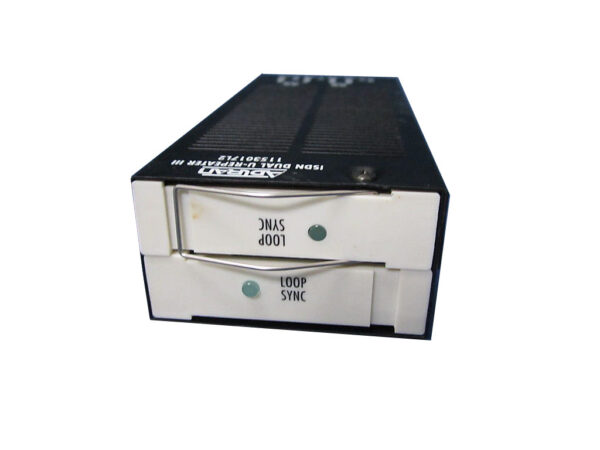 ADTRAN 1153017L2 DDRPFG01AA ISDN DUAL MID PORT U REPEATER III AD