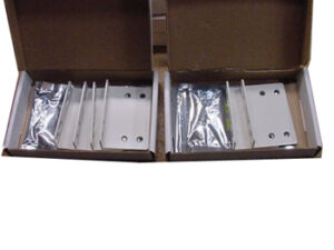 ADTRAN 1180046L1 TOTAL ACCESS 1500 WALL MOUNT BRACKETS