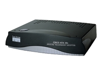 CISCO ATA186-I1-1P-CH1-A 1 PORT 1 USER