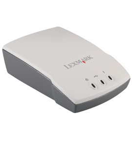 LEXMARK 14T0030 10/100 N4000E PRINT SERVER