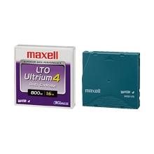 MAXELL 183907 LTO ULTRIUM-4 WORM 0.8/1.6TB 820M DATA CARTRIDGE 1PK