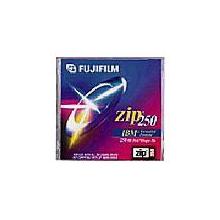 FUJI 25282001 250MB MAC ZIP DISK 1PK