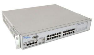 NORTEL  AL2012A17 350-24T BAYSTACK 24-PORTS FAST ETHERNET SWITCH