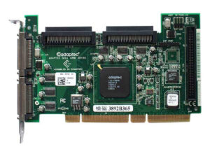 ADAPTEC 39160 SCSI U160 CONTROLLER CARD