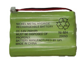 3COM 3C10486 NBX 3106C CORDLESS PHONE REPLACEMENT BATTERY