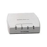 LEXMARK 46D0060 MARKNET X2000  X2011E PRINT SERVER