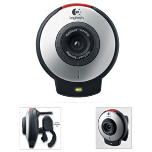 LOGITECH 960-000010 QUICKCAM WEBCAM FOR NOTEBOOK/LABTOP