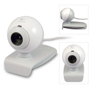 LOGITECH 960-000088 QUICKCAM EXPRESS USB 2.0 WEBCAM FOR WINDOWS PC