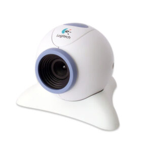 LOGITECH 961223-0403 QUICKCAM MESSENGER USB DIGITAL VIDEO WEBCAM