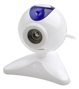 LOGITECH 961238-0403 QUICKCAM ZOOM USB VIDEO WEBCAM