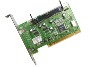 ADAPTEC AHA-2910BUI/HP PCI SCSI CONTROLLER CARD