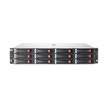 HP AJ940A STORAGEWORKS DISK ENCLOSURE D2600 STORAGE ENCLOSURE 12-BAY