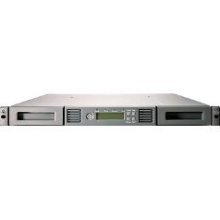 HP AK377A STORAGEWORKS 1/8 G2 TAPE AUTOLOADER ULTRIUM 1760 TAPE AUTOLOADER - LTO ULTRIUM 4 EXTERNAL