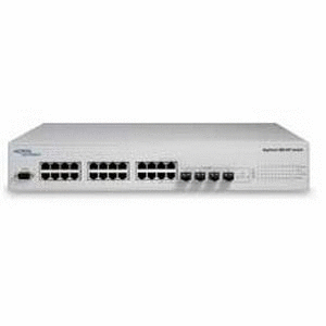 NORTEL  AL1001E08  3510-24T ETHERNET ROUTING SWITCH