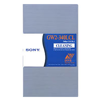 SONY GW2340LCL DTF2 CLEANING CARTRIDGE 1PK (GW2340LCL)