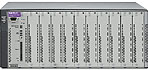 HP J4110A 10BFL/10 8000M 10 OPEN SLOT MODULAR PROCURVE SWITCH CHASSIS WITH J4119A