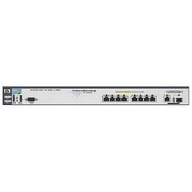 HP J8762A PROCURVE SWITCH 2600-8PWR GIG (J8762A)