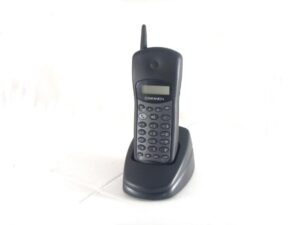 NORTEL NTTQ4010E6 WLAN HANDSET 2210 WIRELESS VOIP PHONE