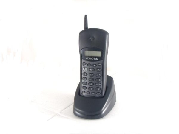 NORTEL NTTQ4010E6 WLAN HANDSET 2210 WIRELESS VOIP PHONE