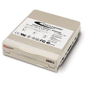 CASTLEWOOD ORB2II00 2.2 GB ORB DRIVE IDE INTERNAL