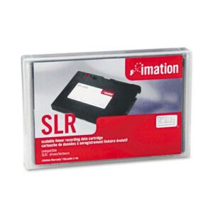 IMATION 46157 DC6250 SLR1 250/500MB DATA CARTRIDGE 1PK