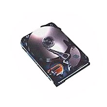 SEAGATE ST34520LC MEDALIST 4.5 GB HOT-SWAP HARD DRIVE 80 MBPS 7200 RPM