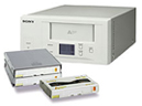 SEAGATE SIDERWINDER STL6200000W 100/200GB AIT-1 SCSI LVD SE 4 SLOT EXTERNAL AUTOLOADER