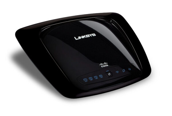 LINKSYS WRT160N WIRELESS-N BROADBAND WIRELESS ROUTER