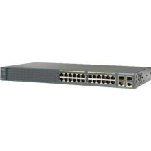 CICSCO WS-C2960-24TC-S EN FAST 10BASE-T