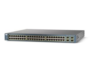 CICSCO WS-C2960-24TT-L +2PORT 100BT