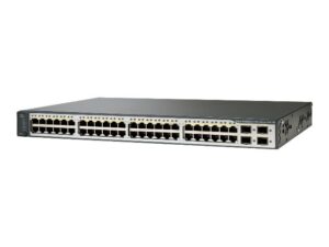 CISCO WS-C3750V248PS-S CATALYST 3750 V2 SERIES SWITCHE