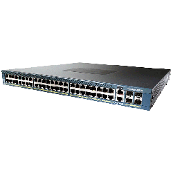 CISCO WS-C4948-S SWITCH 10/100/1000BT