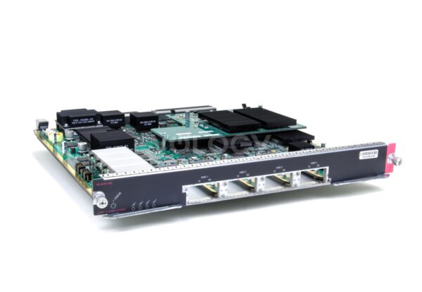 CISCO WS-X6704-10GE CATALYST 6500 SERIES10 GIGABIT ETHERNET MODULE
