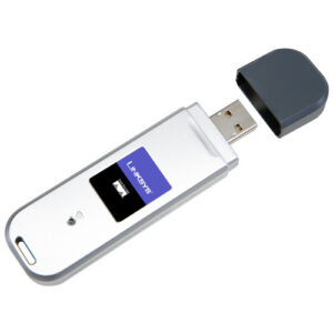 LINKSYS WUSB54GC COMPACT WIRELESS-G USB NETWORK ADAPTER