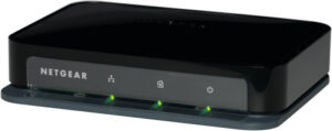 NETGEAR XAV1004 POWERLINE AV ADAPTER & E