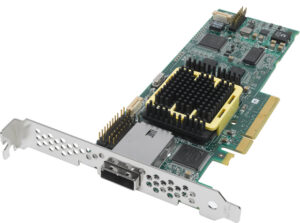 ADAPTEC ASR-2045  4CHANNEL 128MB BUFFER