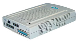 NORTEL BCM50E MAIN UNIT RLS 1.0 W/INTEGRATED ETHERNET ROUTER (NT9T6100)